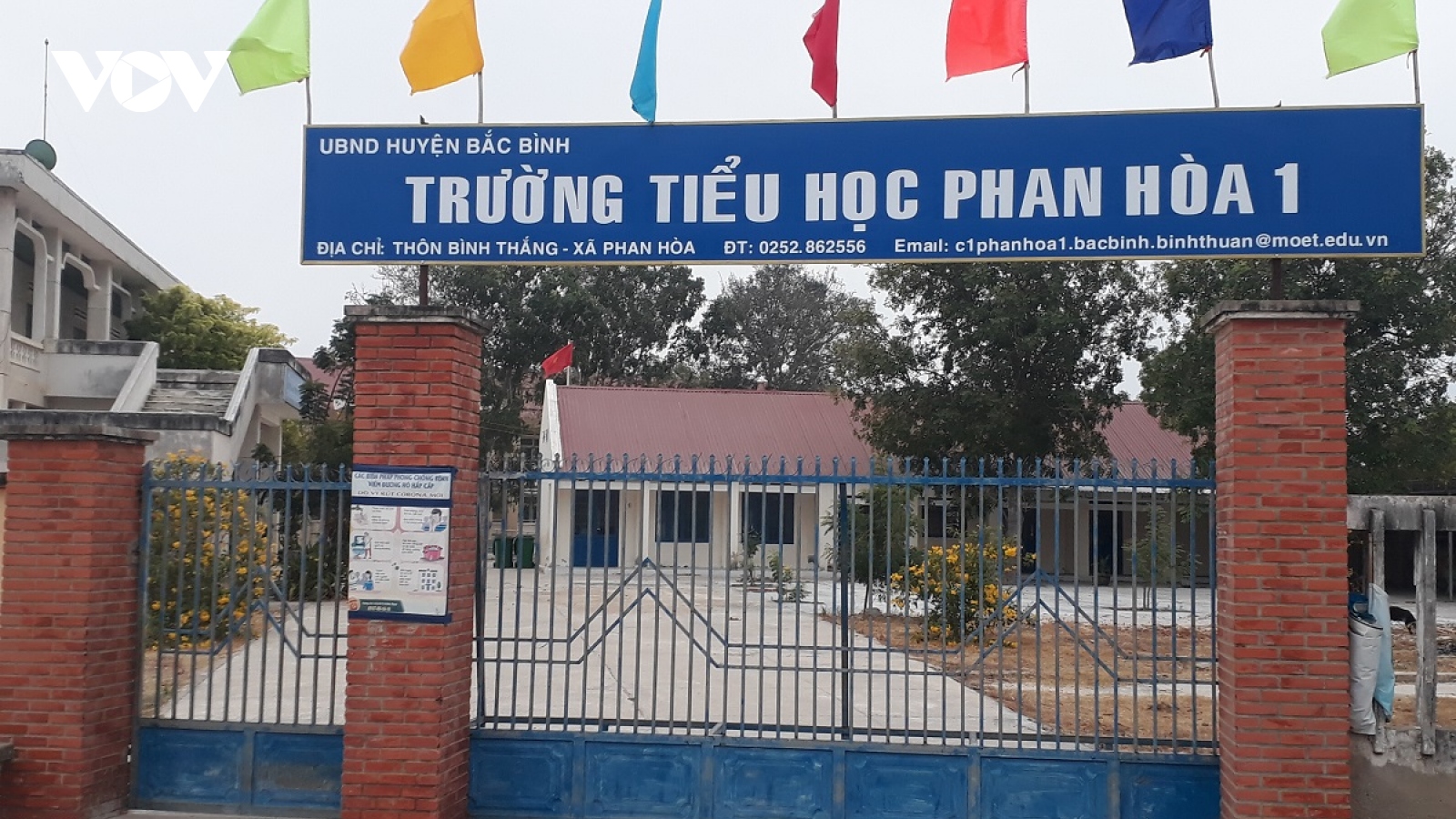 Bình Thuận thiếu trên 710 giáo viên